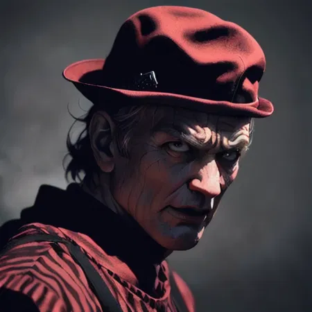 AI Freddy Krueger