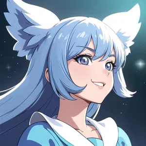 AI chat Itazura Animation