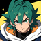 Green Goku