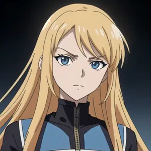 AI chat Outlanders Anime