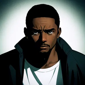 AI chat Black Man's Cry