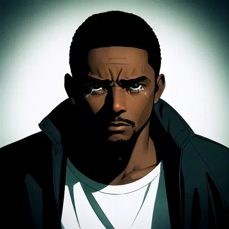 Black Man