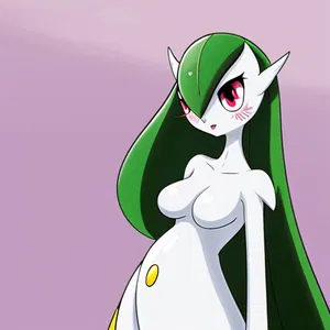 AI chat Luxe Gardevoir