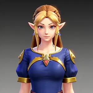 AI chat Zelda Inflation