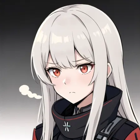 Girls Frontline 2 Dark Winter