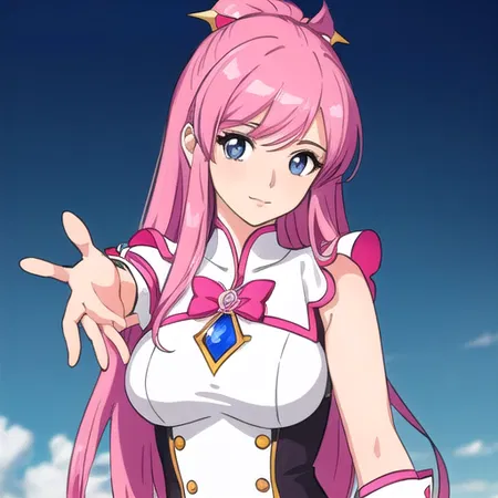 Mahou Shoujo Ni Akogarete Characters