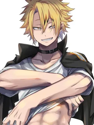 AI chat Denki kaminari