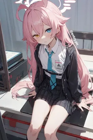 AI chat Hoshino