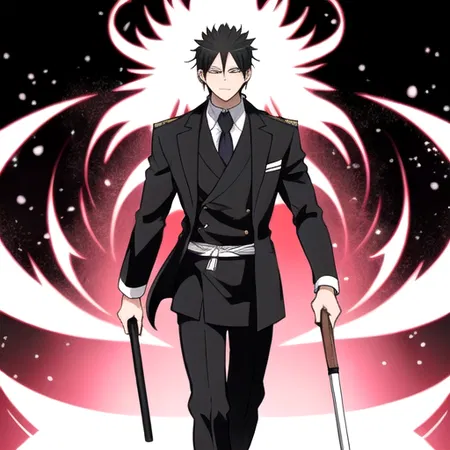 Gotei 13 Captain