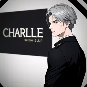 AI chat Charlemagne "Charlie" Blackheart