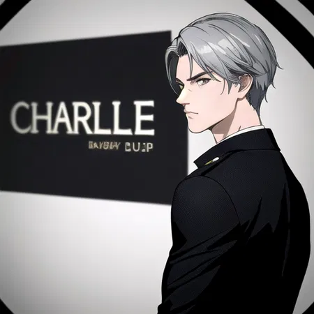 Charlemagne "Charlie" Blackheart
