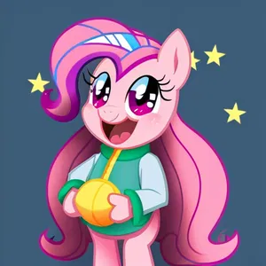 AI chat Pinkie Pie Fat