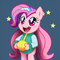 Pinkie Pie Fat