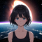 Tanktop Black Hole