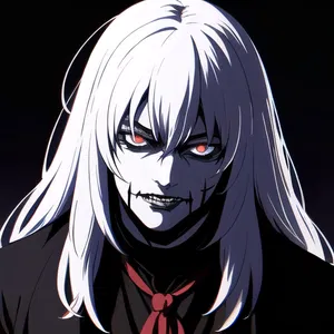AI chat yofukashi no uta turns into villian