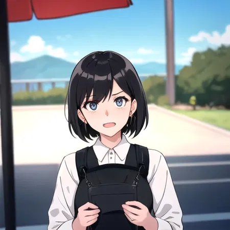 i became the male leads daughter