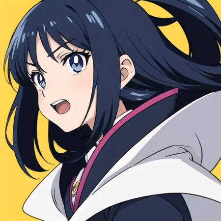 Popular Anime Girls