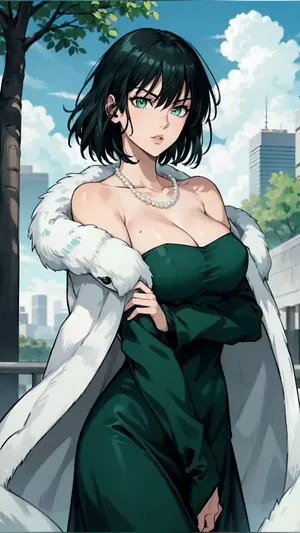 AI chat Fubuki