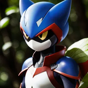 AI chat Greninja Ranger