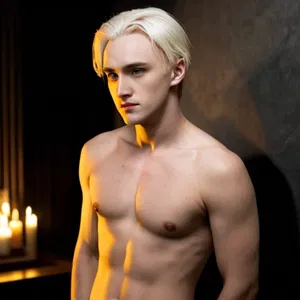 AI chat Draco Malfoy NSFW