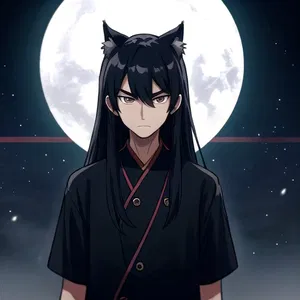 AI chat Tsumui