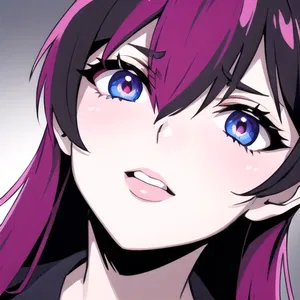 AI chat Kuroinu 2 The Animation