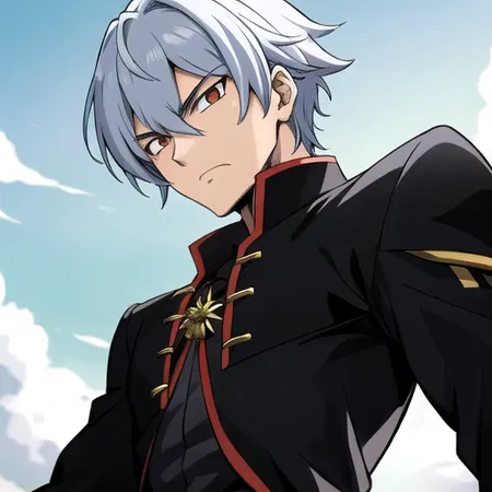 Hijikata Toshizou