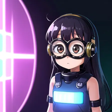 Minion Goggles