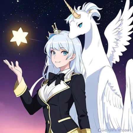 Celestia Starfall