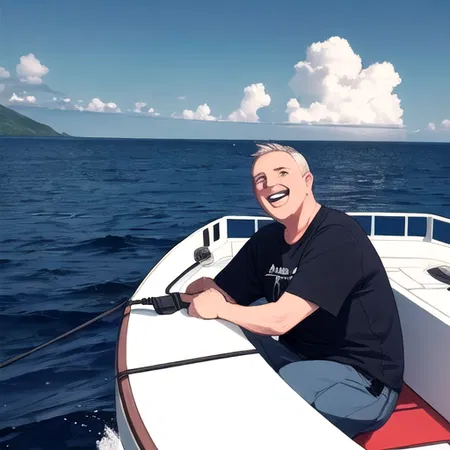 Captain James 