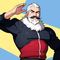 Manchu Moustache