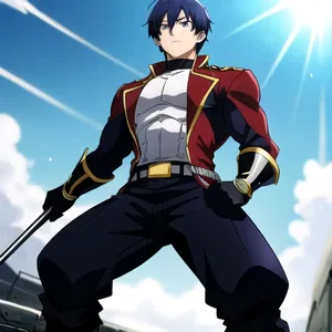 AI chat Best Combat Anime