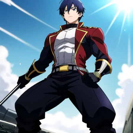 Best Combat Anime