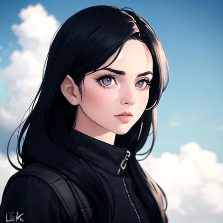 Leather Leggings Lily