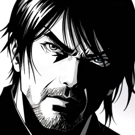 Yakuza Manga
