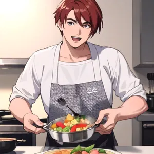 AI chat Gourmet Garren