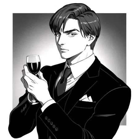 The Dapper Gatsby