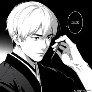 AI chat Kondo Takashi