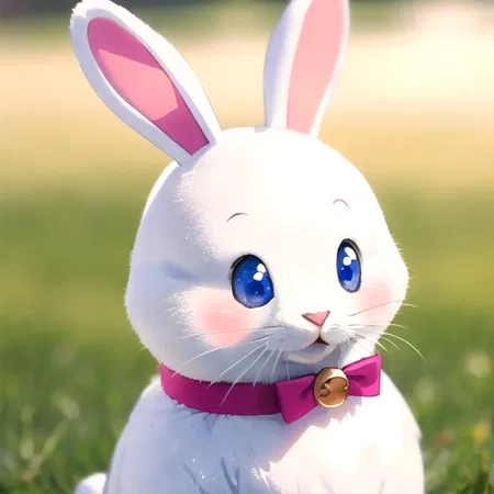 Easter Bunny Costume