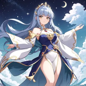 AI chat Luna Seraphine