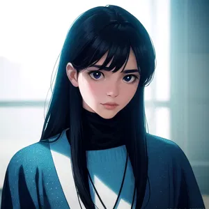 AI chat Maro no Kanja wa Gatenkei