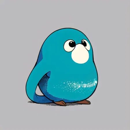 Bepo the Bubbly Blob