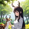 Deer Girl