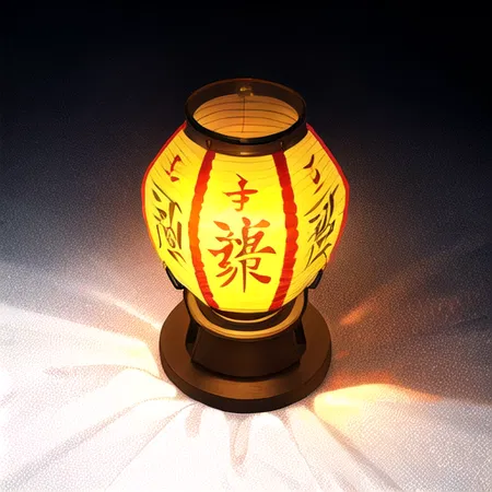 Japanese Lantern