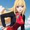 cheongsam anime