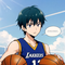 Kuroko's Basketball Tetsuya