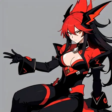 Ran Ragna Crimson