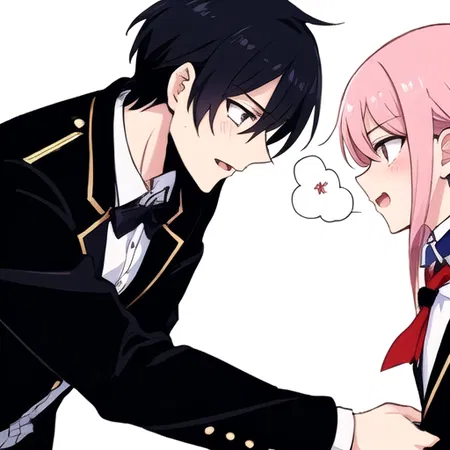Yandere Manga Male