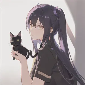 AI chat kuromi serika