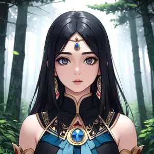 AI chat Tinasha